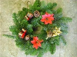 Spruce Wreath